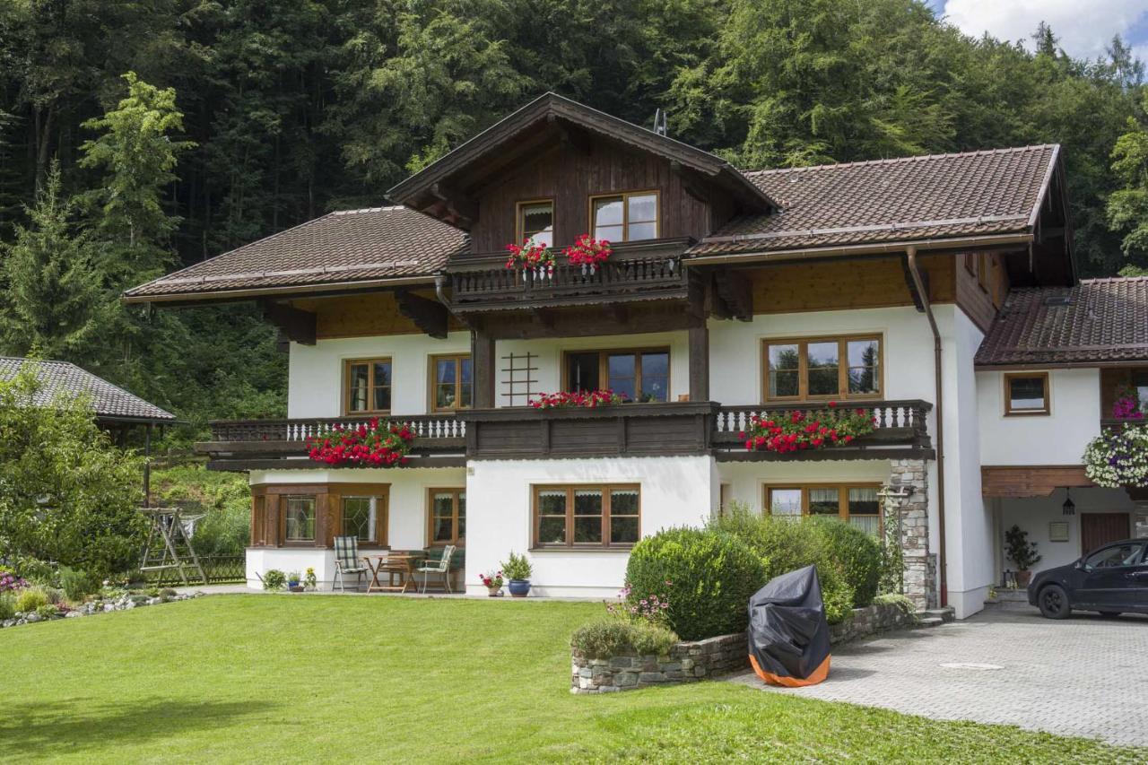 Ferienwohnungen Osterauer Oberaudorf Buitenkant foto